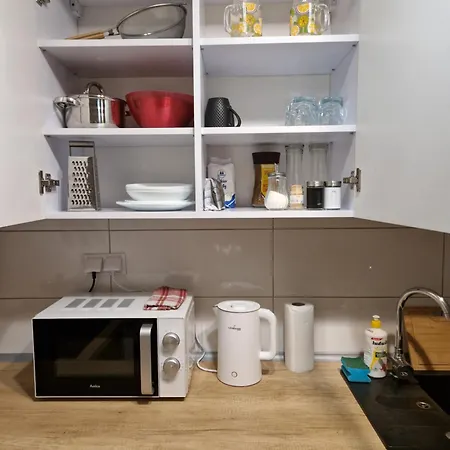 Sawago Komfortowe Mieszkanie Przy Szpitalu - Powstancow Wielkopolskich Apartment Ciechanow