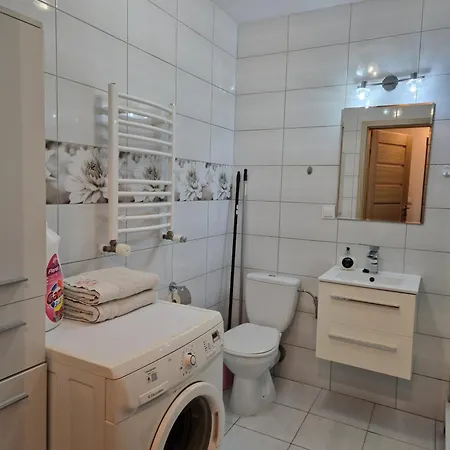 Sawago Komfortowe Mieszkanie Przy Szpitalu - Powstancow Wielkopolskich Apartment