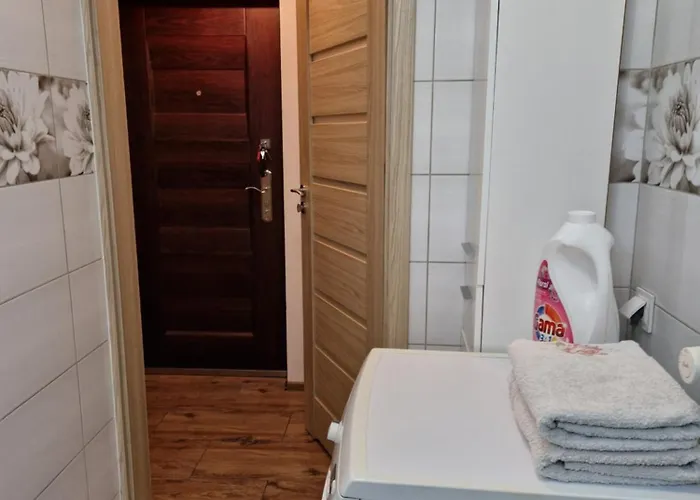 Sawago Komfortowe Mieszkanie Przy Szpitalu - Powstancow Wielkopolskich