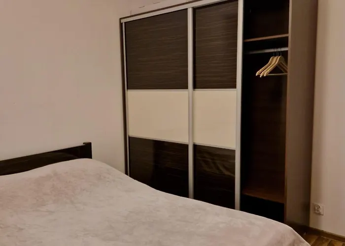 Sawago Komfortowe Mieszkanie Przy Szpitalu - Powstańców Wielkopolskich Apartament