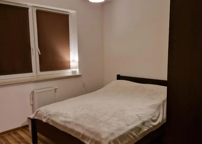 Sawago Komfortowe Mieszkanie Przy Szpitalu - Powstancow Wielkopolskich *