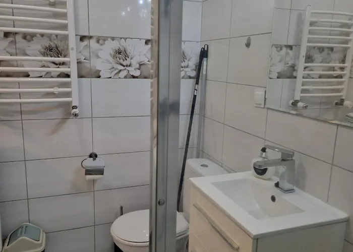 Sawago Komfortowe Mieszkanie Przy Szpitalu - Powstancow Wielkopolskich * Ciechanów