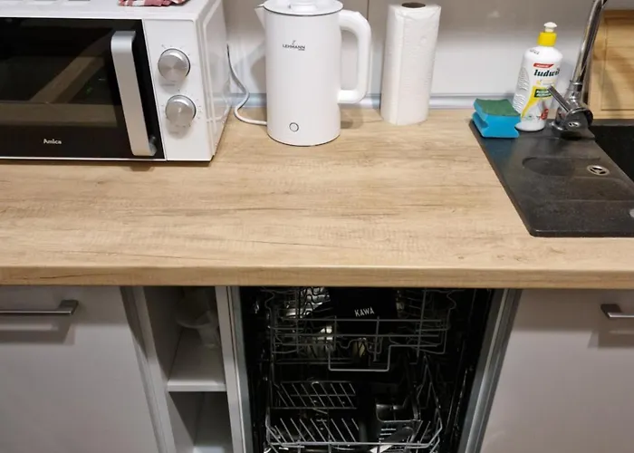 Sawago Komfortowe Mieszkanie Przy Szpitalu - Powstancow Wielkopolskich