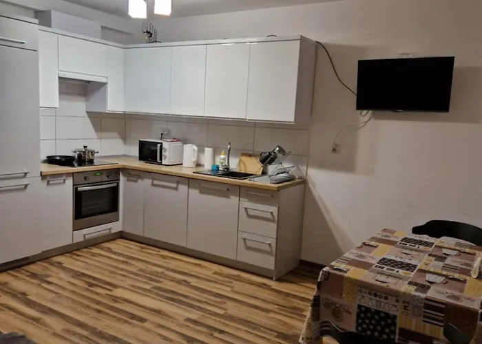 Sawago Komfortowe Mieszkanie Przy Szpitalu - Powstancow Wielkopolskich *