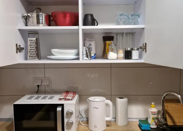 Sawago Komfortowe Mieszkanie Przy Szpitalu - Powstańców Wielkopolskich Apartament Ciechanów