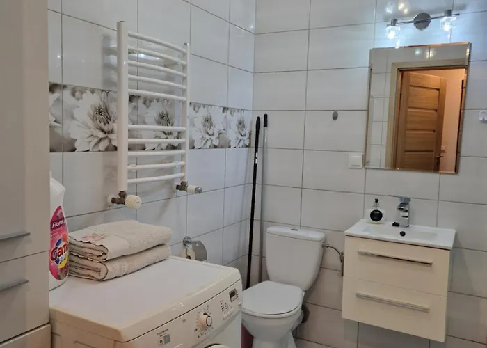 Sawago Komfortowe Mieszkanie Przy Szpitalu - Powstańców Wielkopolskich Apartament